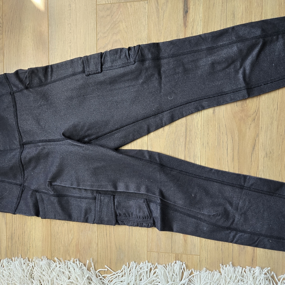 lululemon athletica Black Leggings